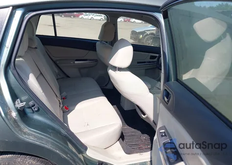 2016 Subaru Impreza 2.0I z USA, uszkodzony, nr VIN JF1GPAA64GH275472